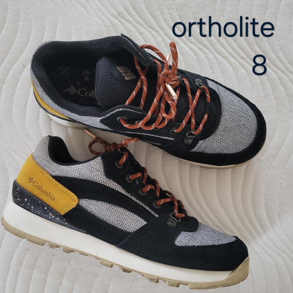 Columbia Sneakers Ortholite 8